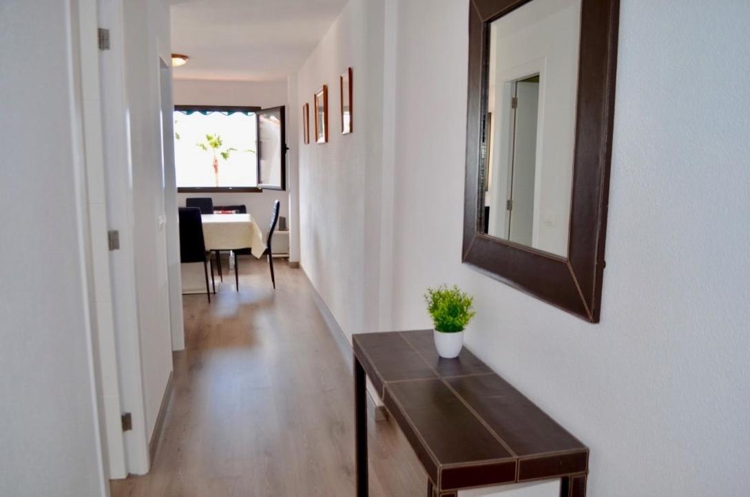 Lago Santiago Apartman Puerto de Santiago  Kültér fotó