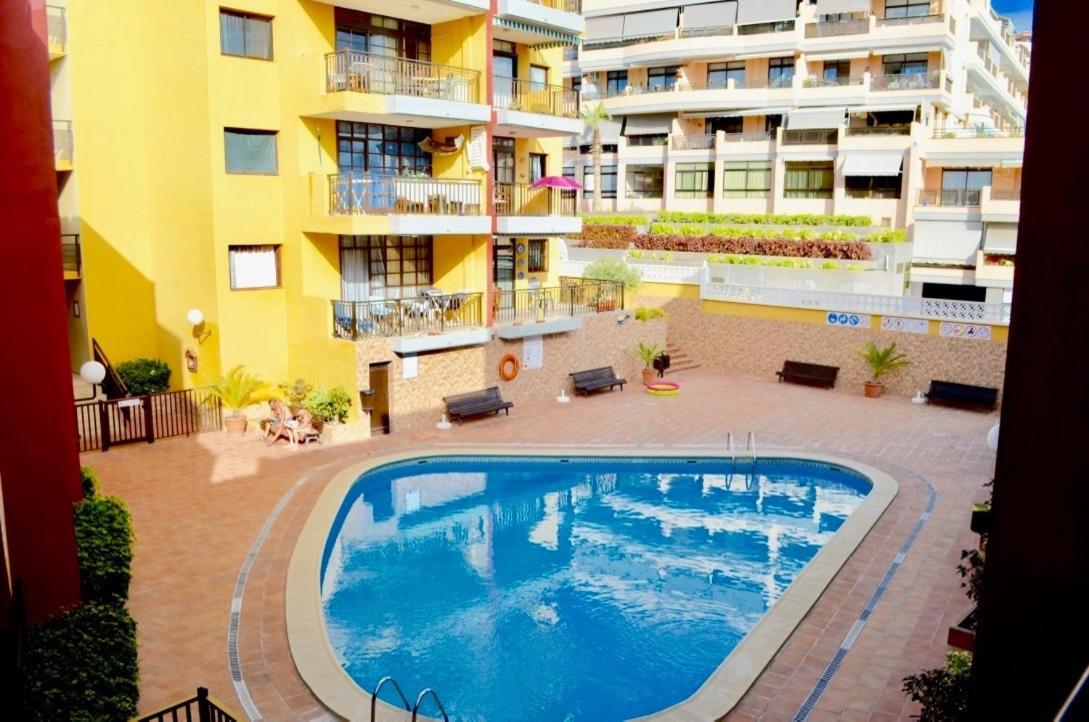 Lago Santiago Apartman Puerto de Santiago  Kültér fotó