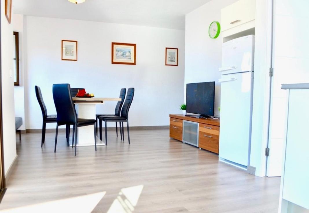 Lago Santiago Apartman Puerto de Santiago  Kültér fotó