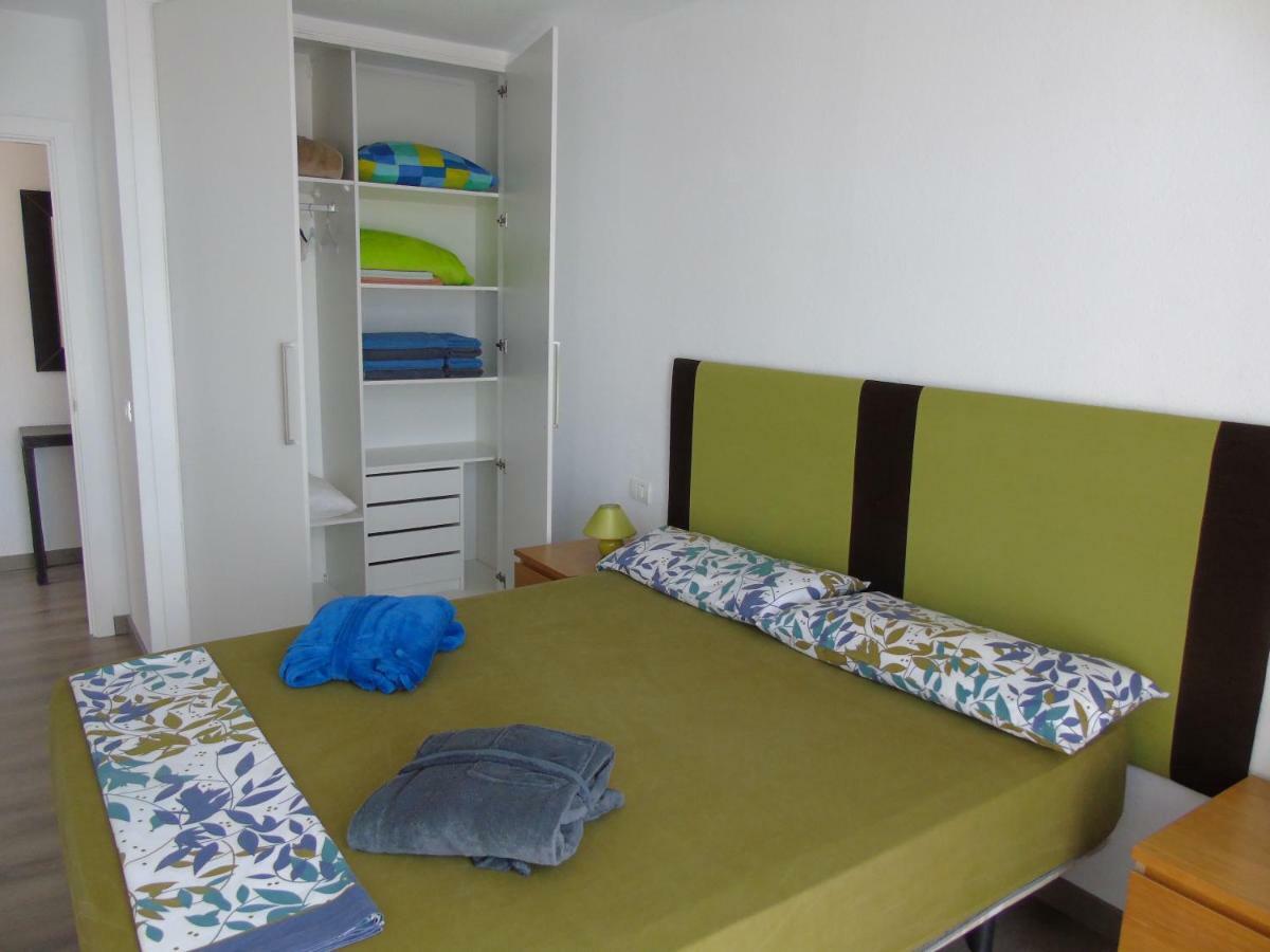 Lago Santiago Apartman Puerto de Santiago  Kültér fotó