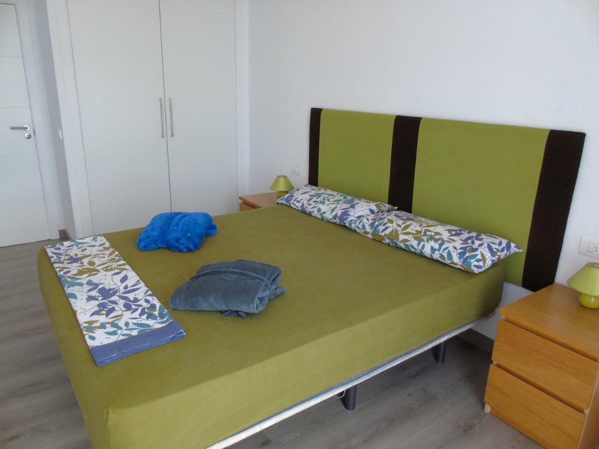 Lago Santiago Apartman Puerto de Santiago  Kültér fotó