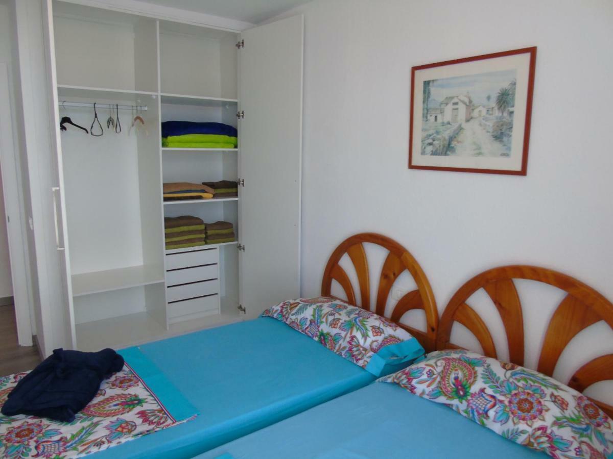 Lago Santiago Apartman Puerto de Santiago  Kültér fotó