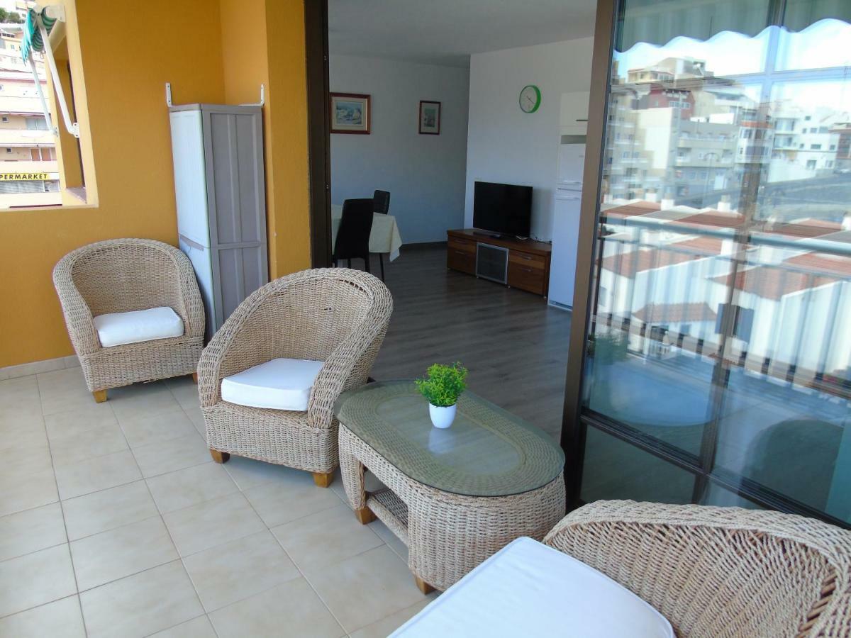 Lago Santiago Apartman Puerto de Santiago  Kültér fotó