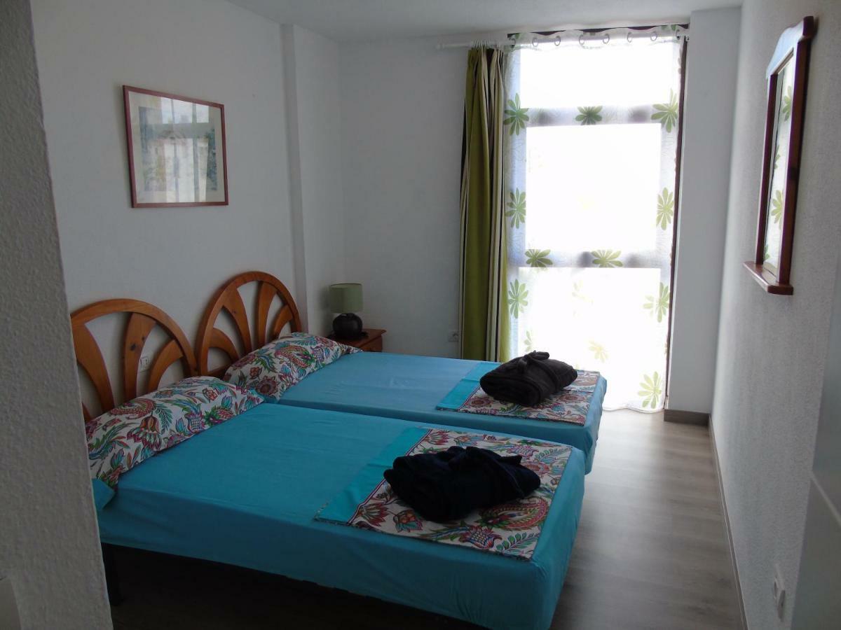 Lago Santiago Apartman Puerto de Santiago  Kültér fotó