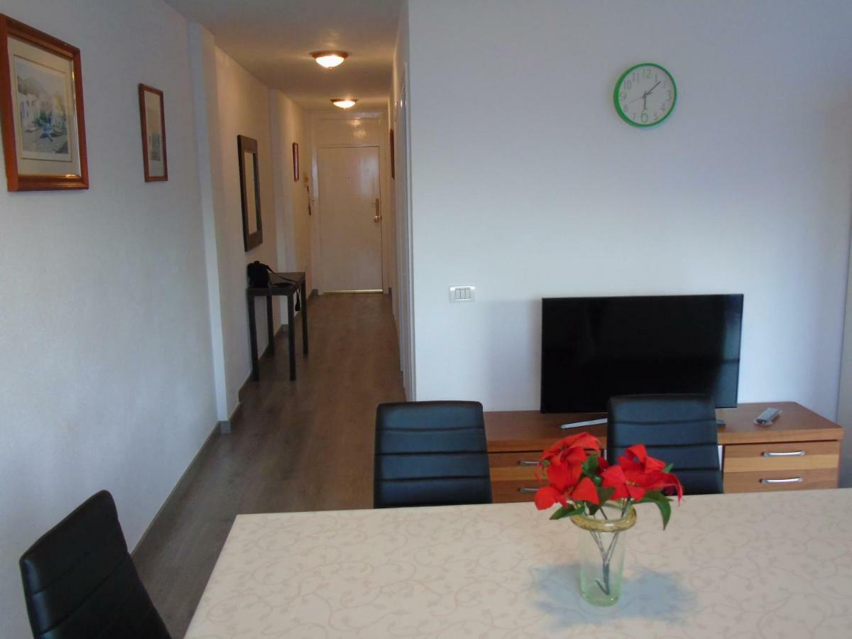 Lago Santiago Apartman Puerto de Santiago  Kültér fotó