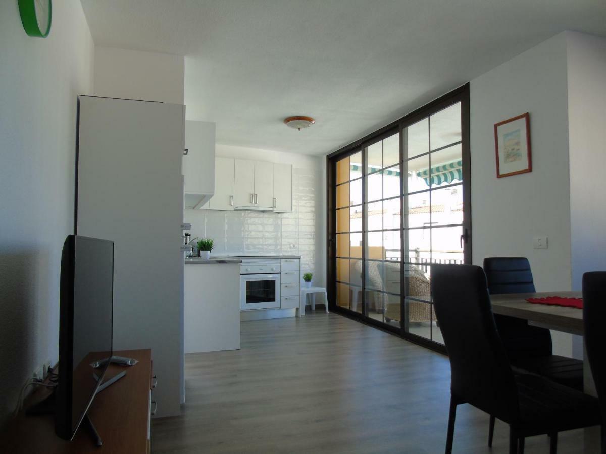 Lago Santiago Apartman Puerto de Santiago  Kültér fotó