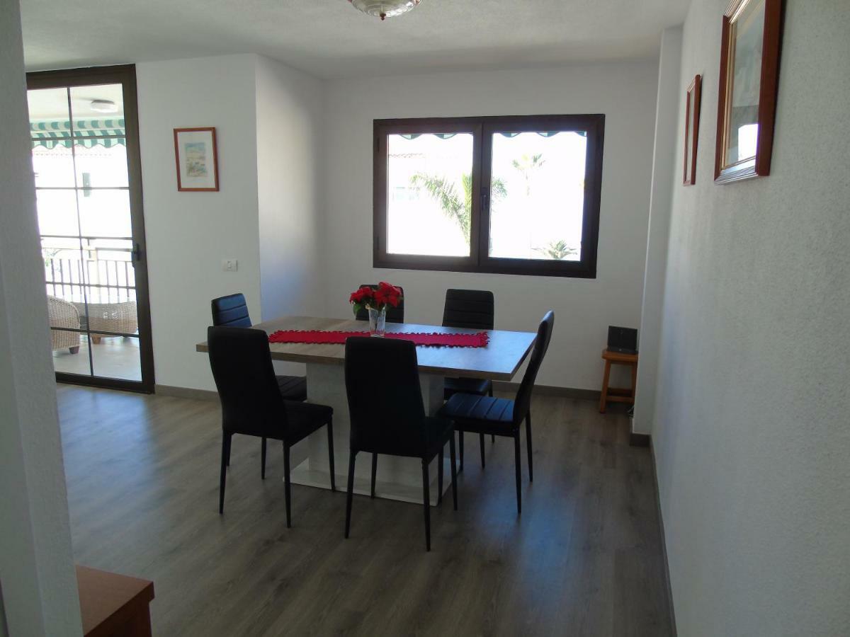 Lago Santiago Apartman Puerto de Santiago  Kültér fotó